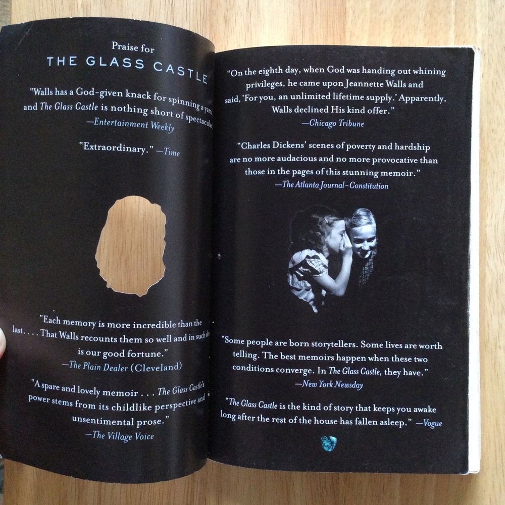The Glass Castle - Picture 2 of 3